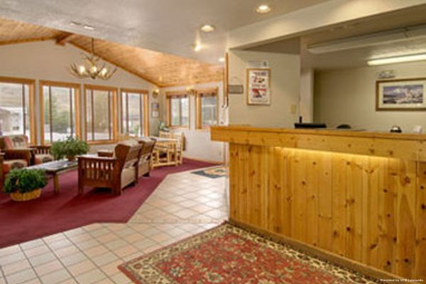 Hotel SUPER 8 GARDINER MT (Gardiner)